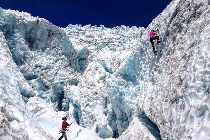 Franz Josef Glacier Heli Ice Climb - Who Would Enjoy This Tour?