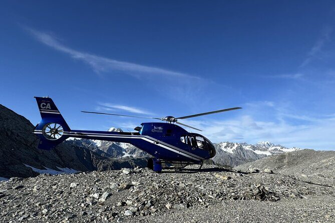 Franz Josef Glacier Helicopter Flight with Landing - Frequently Asked Questions