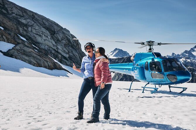 Franz Josef Glacier Helicopter Flight with Landing - Final Thoughts