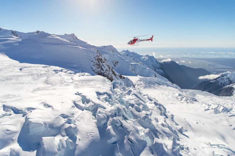 Franz Josef Glacier Helicopter Flight with Snow Landing - Why You Should Consider This Tour