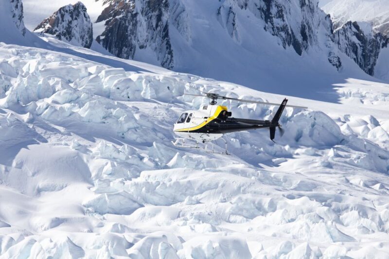 Franz Josef: Glacier Helicopter Ride with Snow Landing - Final Thoughts