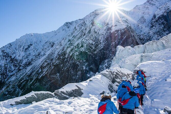 Franz Josef Glacier Helihike ex Queenstown - The Sum Up: Who Will Love the Franz Josef Glacier Helihike?