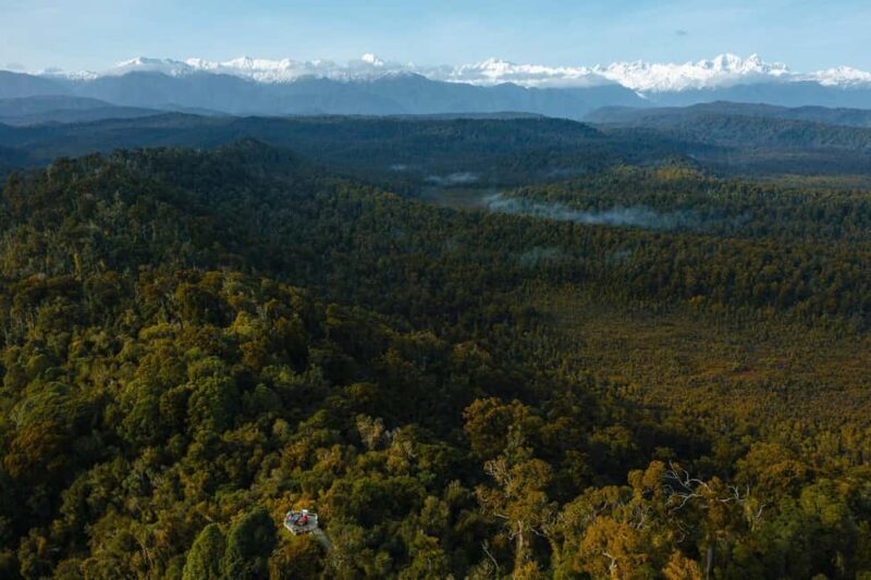 Franz Josef: Half-Day Guided Tour to Okarito - A Genuine Look at the Okarito Guided Tour