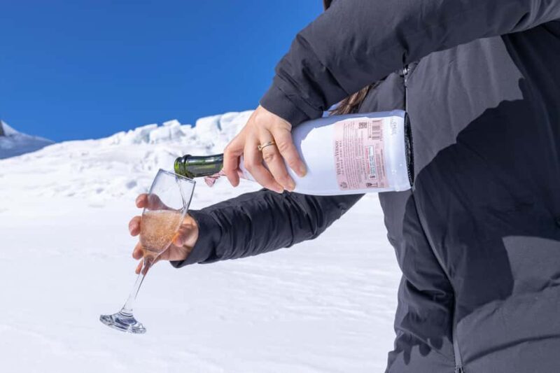 Franz Josef: Helicopter - Picnic Amongst the Peaks - Final Thoughts