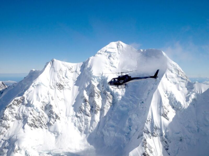 Franz Josef: Helicopter - Picnic Amongst the Peaks - FAQs