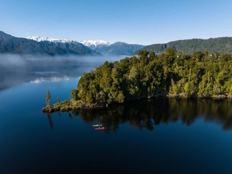 Franz Josef: Kayak & Walking Tour to Okarito Kiwi Sanctuary - Franz Josef: Kayak & Walking Tour to Okarito Kiwi Sanctuary