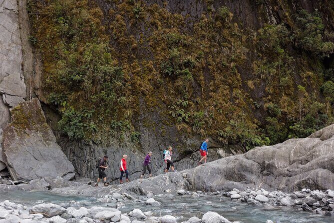 Franz Josef Nature Tour - Exploring the Franz Josef Nature Tour
