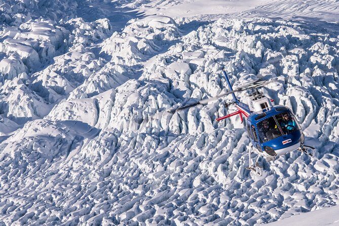 Franz Josef Neve Discoverer Helicopter Flight - The Scenic Journey: What to Expect