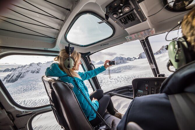 Franz Josef Neve Discoverer Helicopter Flight - Practical Tips for Booking and Enjoying