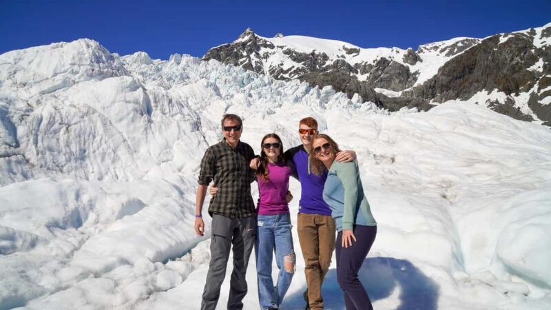 Franz Josef: Scenic Heli Flight & Exclusive Glacier Landing - Key Points