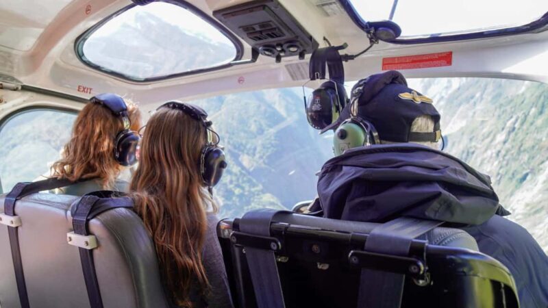 Franz Josef: Scenic Heli Flight & Exclusive Glacier Landing - The Experience in Detail