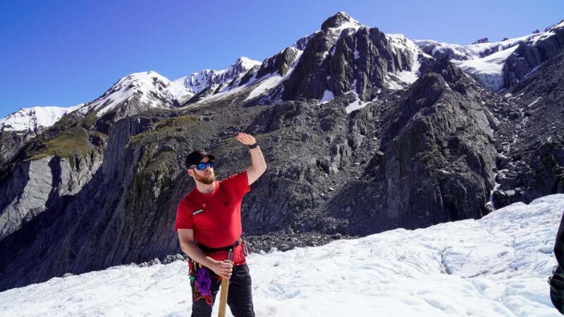 Franz Josef: Scenic Heli Flight & Exclusive Glacier Landing - FAQ