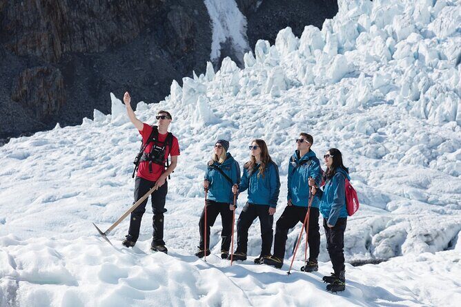 Franz Josef Small Group Bespoke Heli Hike Adventure with lunch - A Detailed Look at the Franz Josef Heli Hike Adventure
