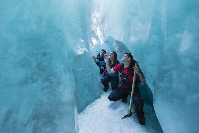 Franz Josef Small Group Bespoke Heli Hike Adventure with lunch - FAQ