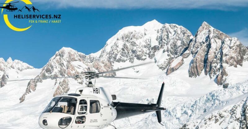 Franz Josef: The Grand Tour by Helicopter with Snow Landing - Why This Tour Stands Out
