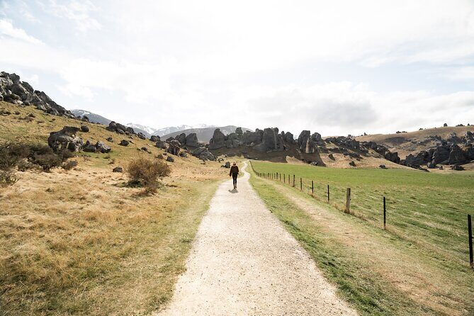 Franz Josef to Christchurch 1-Way Small Group Tour via Hokitika - Key Points