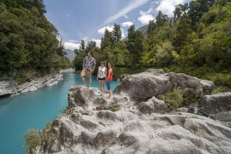 Franz Josef to Christchurch 1 Way Tour inc TranzAlpine Train - Practical Details and Travel Tips