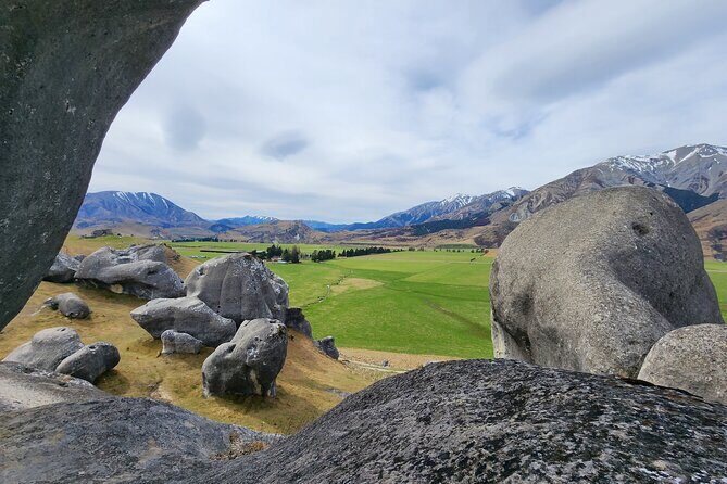 Franz Josef to Christchurch via Hokitika (1 way) - A Detailed Look at the Tour Experience