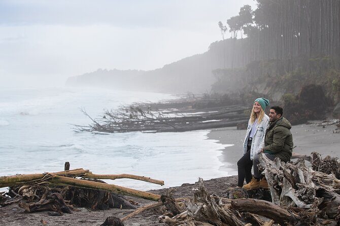 Franz Josef to Queenstown Day Tour - Key Points