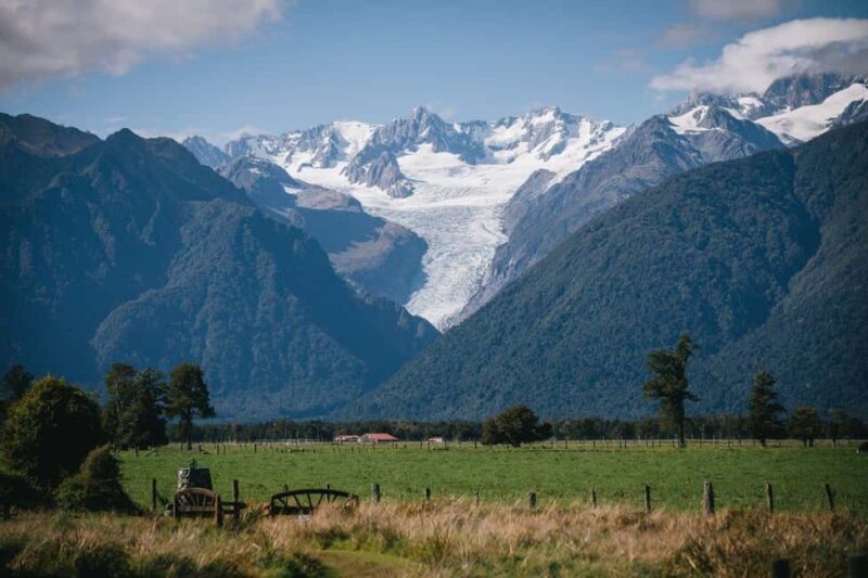 Franz Josef to Queenstown small group tour (One-Way) - Key Points