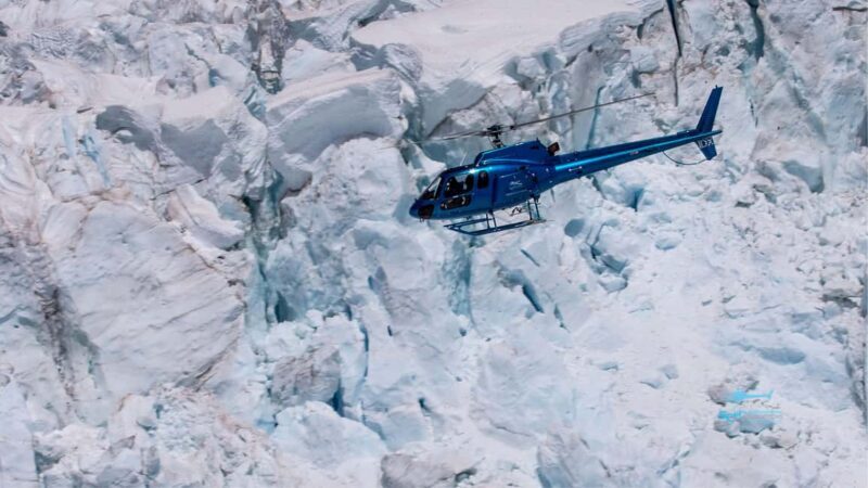 Franz Josef Town: 3-Glacier Helicopter Ride with Landing - A Detailed Look at the 3-Glacier Helicopter Ride with Landing