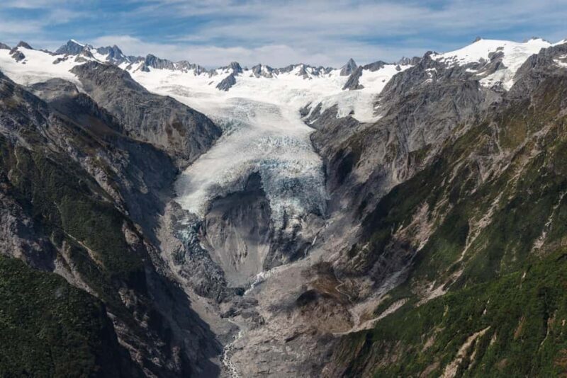 Franz Josef Town: 3-Glacier Helicopter Ride with Landing - FAQ