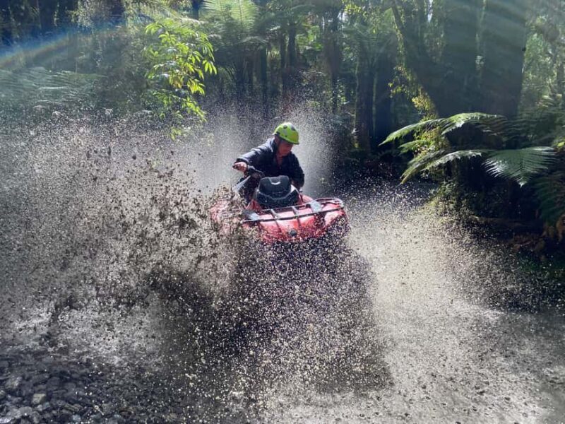 Franz Josef Town: Scenic Glacier Quad Bike Tour with Gear - The Highlights: Why It’s a Must-Do