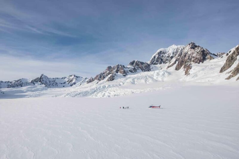 Franz Josef: Twin Glacier 30-Minute Helicopter Flight - Key Points