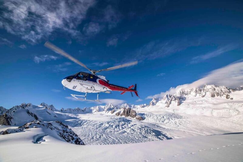 Franz Josef: Twin Glacier 30-Minute Helicopter Flight - Frequently Asked Questions