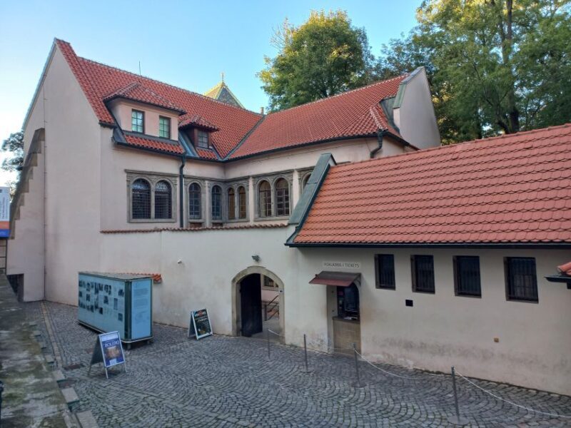Franz Kafka and his Prague - Discovering Kafka’s Prague: A Walk Through the Life of a Literary Legend