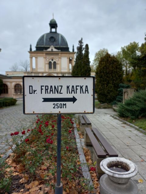Franz Kafka and his Prague - Frequently Asked Questions