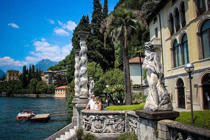Fraqair Photographer Lake Como - Private Photoshoot - FAQ