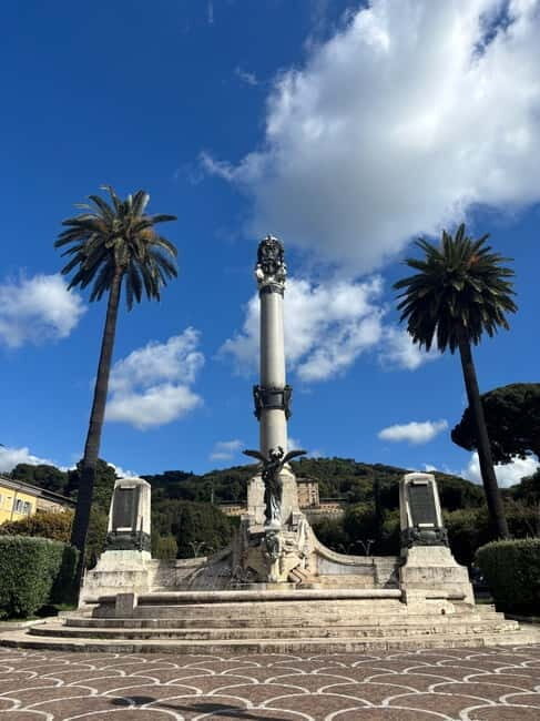 Frascati and the Castelli Romani: walking tour a stone's throw from Rome - A Detailed Look at What to Expect