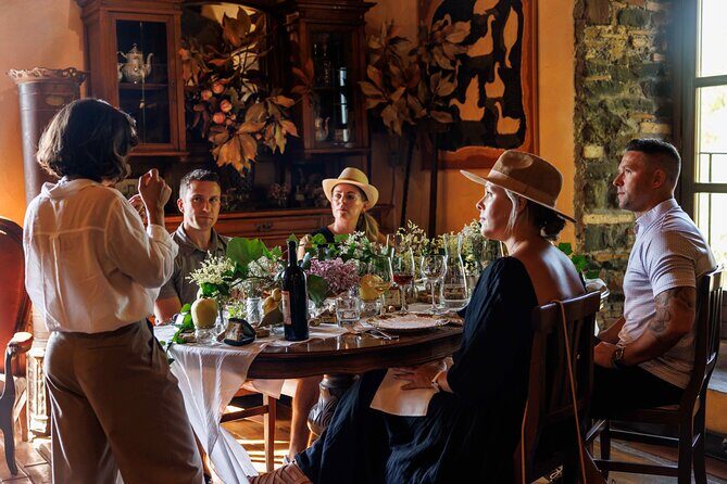 Frascati Escape: Private Countryside Wine Tasting Tour - Discovering Frascati: A Private Countryside Wine Tasting Experience