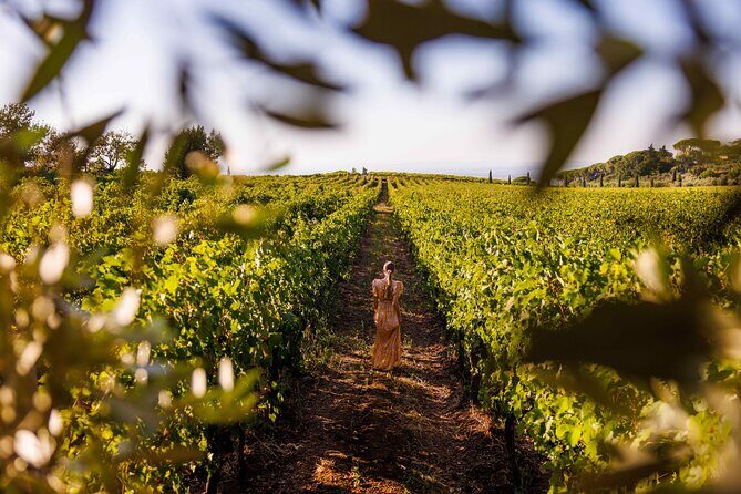 Frascati Escape: Private Countryside Wine Tasting Tour - Practical Details and Considerations