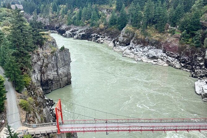 Fraser Canyon Day Tour Falls, Tunnels and Hell Gate - Exploring British Columbia’s Fraser Canyon: A Deep Dive