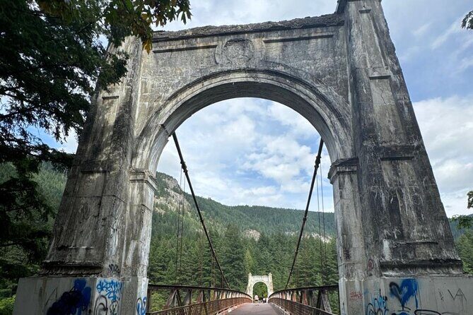 Fraser Canyon Day Tour Falls, Tunnels and Hell Gate - The Practicalities: What’s Included and How it Works