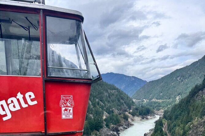 Fraser Canyon Day Tour Falls, Tunnels and Hell Gate - Frequently Asked Questions