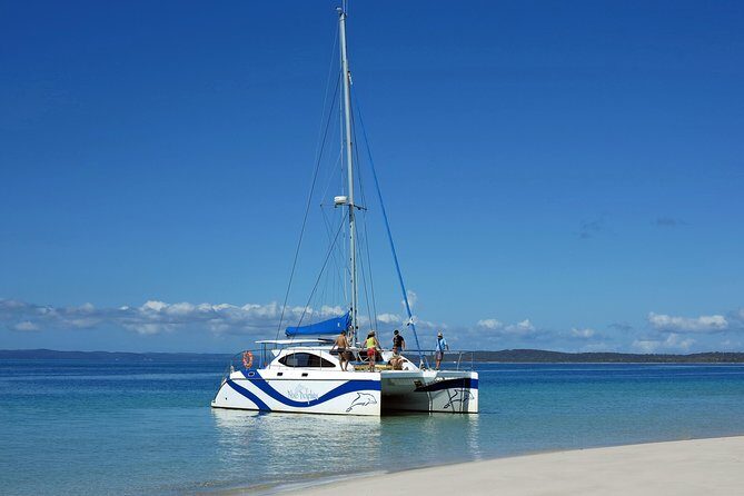 Fraser Island & Dolphin Sailing Adventure - FAQ