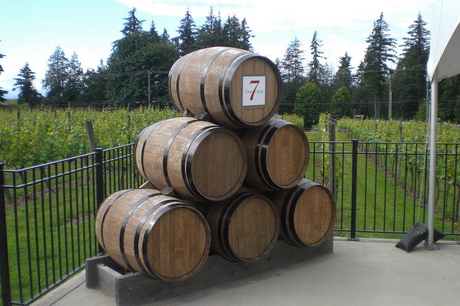 Fraser Valley Social Wine Tasting Private Tour - Key Points