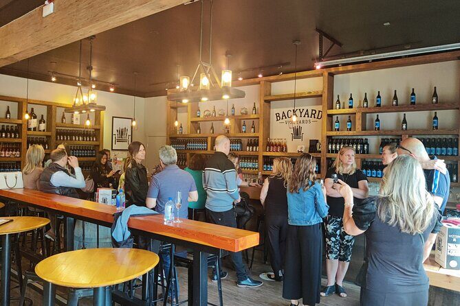 Fraser Valley & White Rock Premium Public Wine Tour - A Deep Dive into the Experience