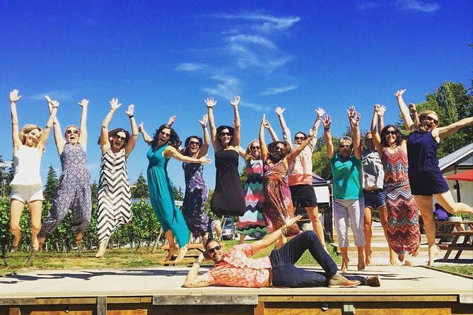 Fraser Valley Wine Tour - Exploring the Fraser Valley Wine Tour