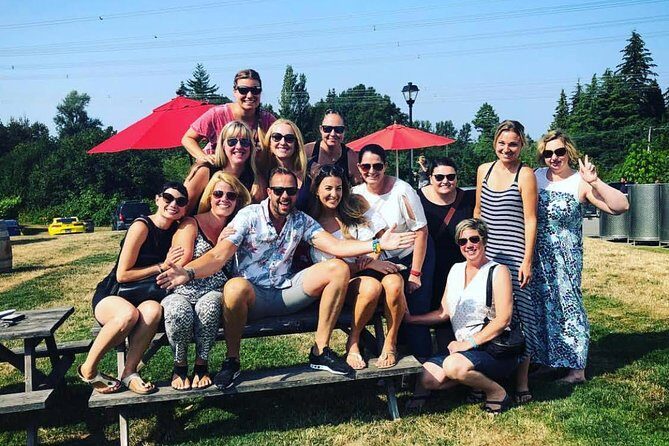Fraser Valley Wine Tour - FAQ