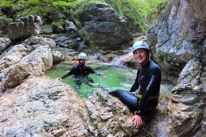 Fratarica Canyoning Adventure - An In-Depth Look at the Fratarica Canyoning Experience