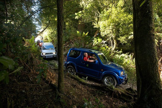 Freak of Nature at Off Road NZ - Who Will Love This Tour?