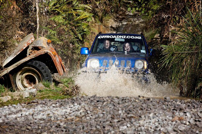Freak of Nature at Off Road NZ - Frequently Asked Questions