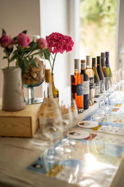 Frecnh Wine Tasting in City Center of Nice - French Wine Tasting in the City Center of Nice