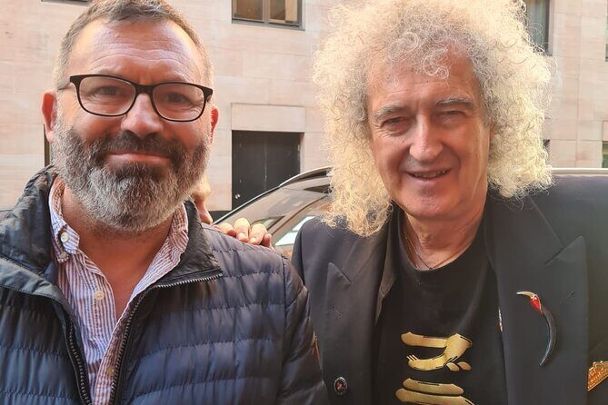 Freddie Mercury and Queen. The London tour - Who Should Book This?