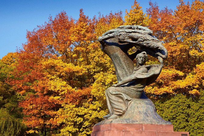 Frederic Chopin Private Tour in Warsaw and Zelazowa Wola with lunch - Exploring the Life of Frederic Chopin in Warsaw and Zelazowa Wola