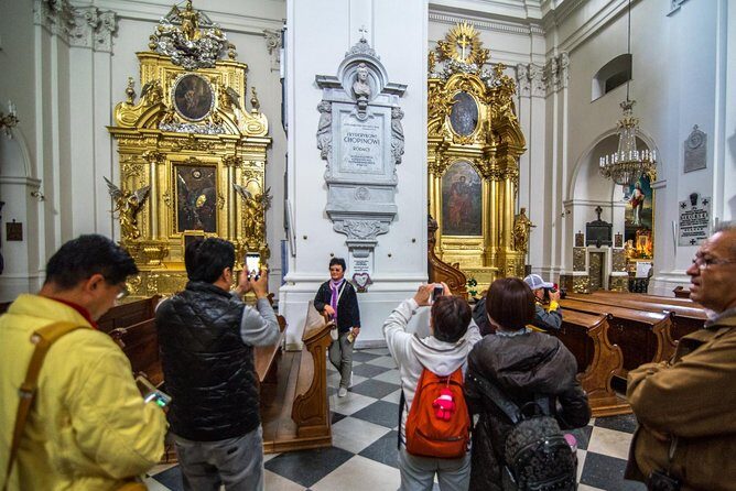 Frederic Chopin Private Tour in Warsaw and Zelazowa Wola with lunch - The Complete Experience: Visiting Chopins Warsaw and Zelazowa Wola